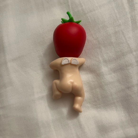 Sonny Angel Harvest Series Apple Hipper - Picture 2 of 5